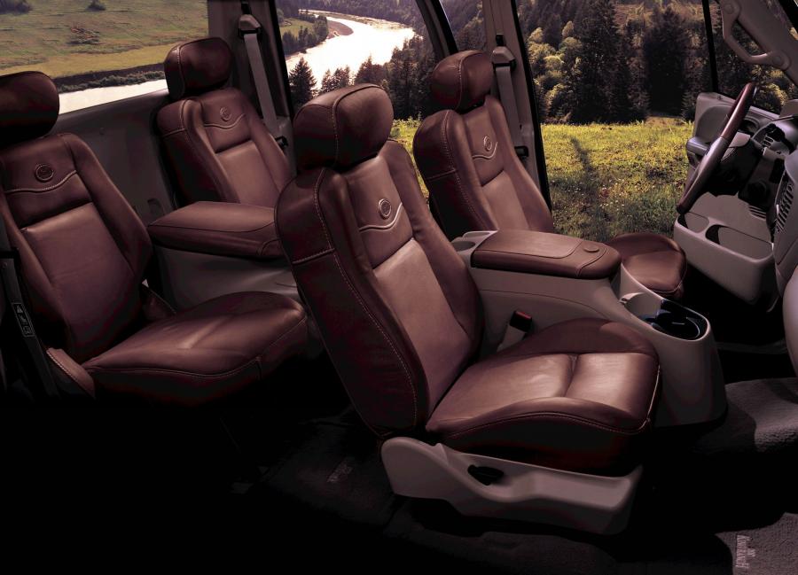  Ford F-150 SuperCrew Cab 2001 года  (фото 94 из 96)